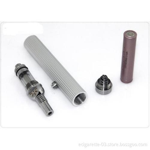 Professional mechanical mod ET-I intergrated ecig nemesis mod clone